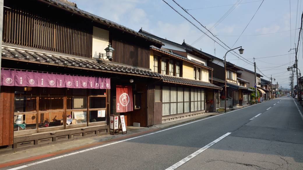 竹田の街並み / 2
