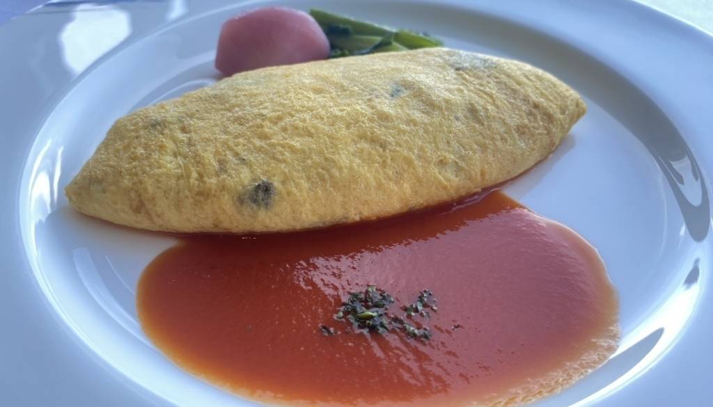 宿泊者のみ食べられる
彩り豊かな朝ごはん / 4