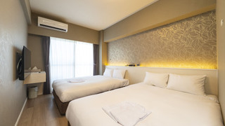 ツインルーム 禁煙