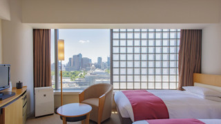 スタンダード ツインルーム 禁煙 (皇居側)