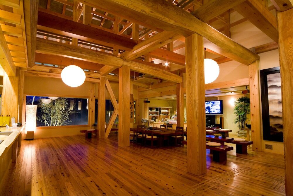 内部エントランス