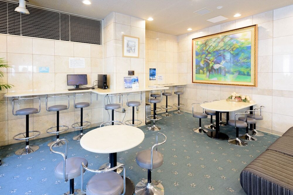 ロビー応接スペース