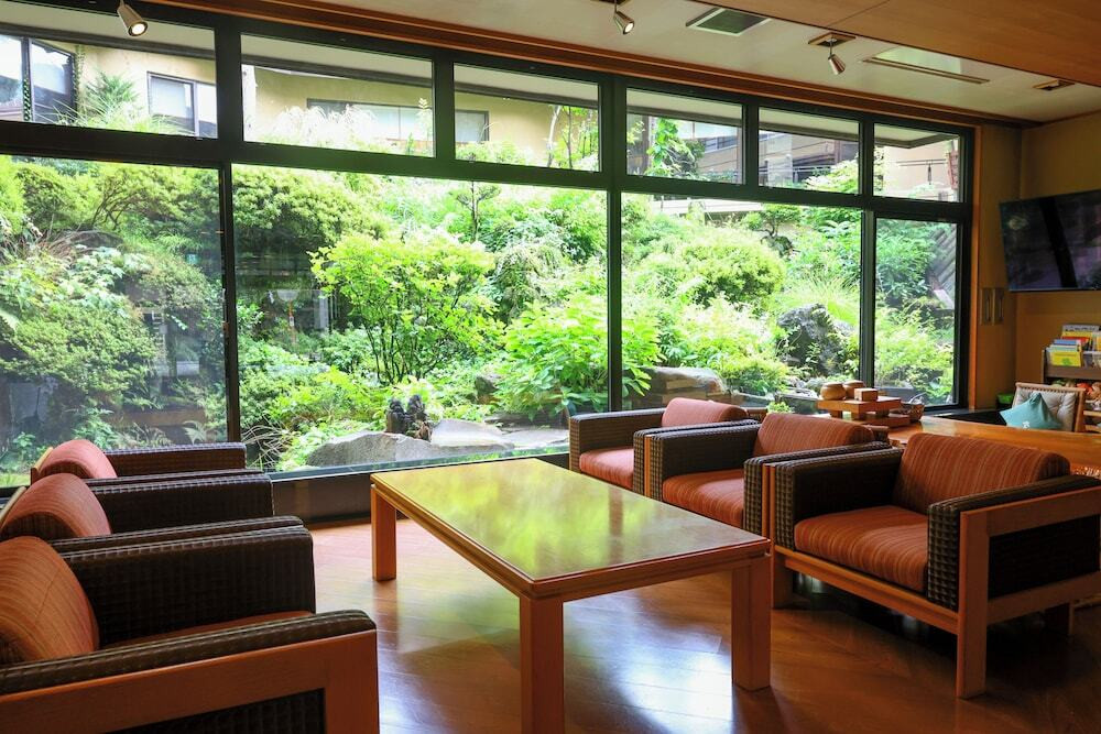 ロビー応接スペース