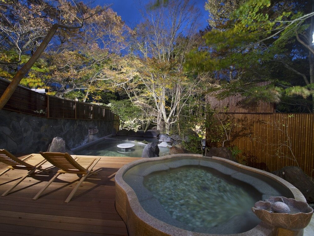 2本の源泉があるから館内湯巡りもお手のもの♩3562184