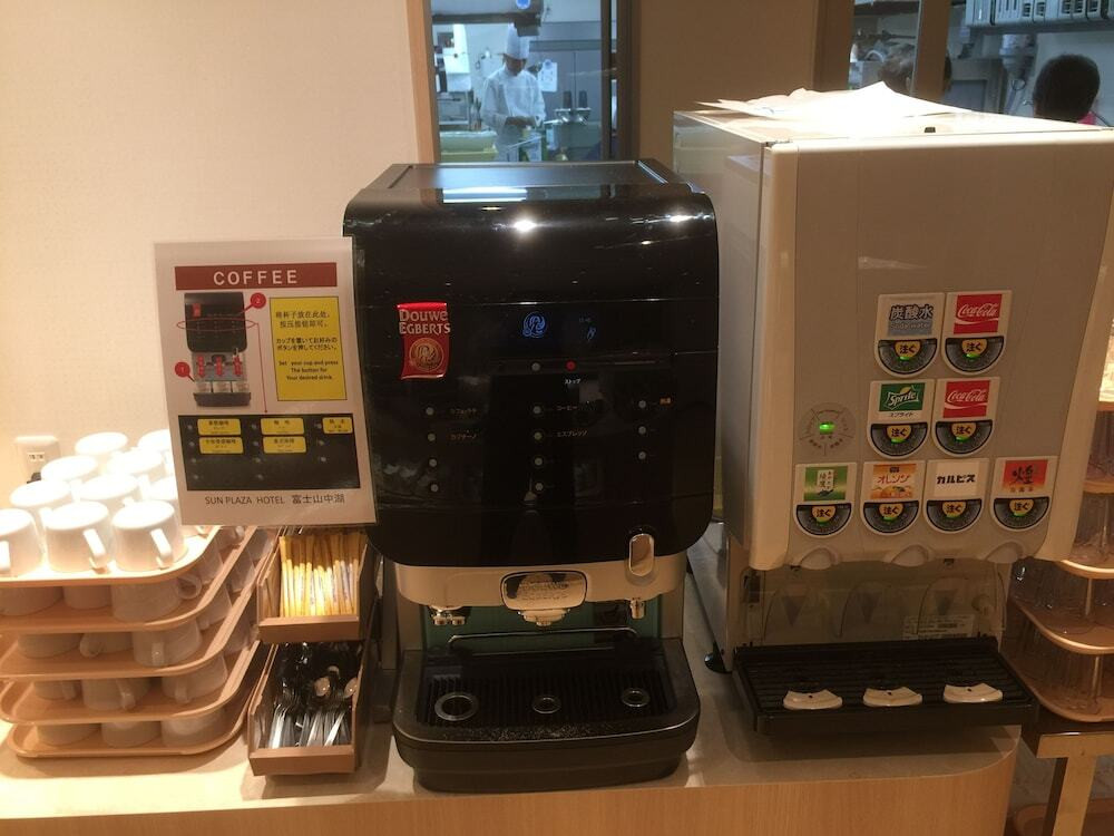 コーヒー サービス