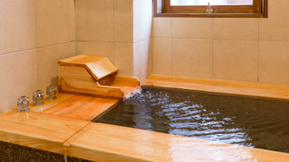 温泉内風呂付き和洋室〜菊〜