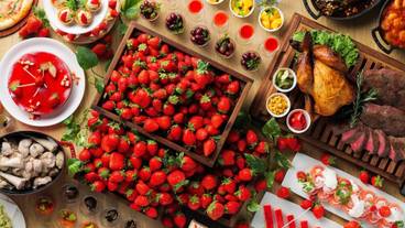 ビュッフェ / 25