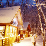 銀世界でしっとり。冬旅で泊まりたい「雪が似合うホテル」7選