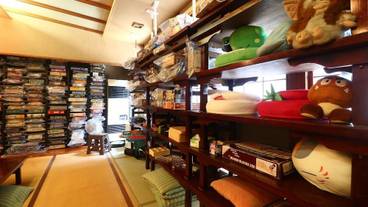 施設内の設備 / 13