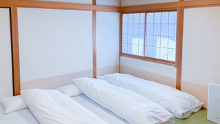 [禁煙] スタンダード和洋室ツイン 内風呂あり