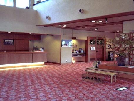 甲府の夜景を独占する温泉 11種類の風呂 ホテル神の湯温泉 / 3