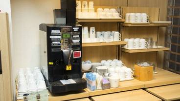 コーヒー サービス / 1