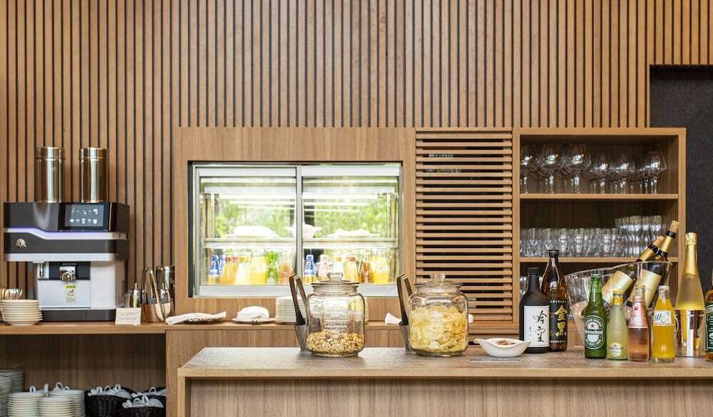 宿泊者限定ラウンジのドリンク / 2