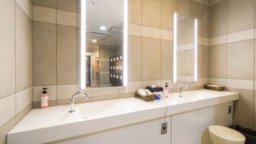 施設内の設備 / 2