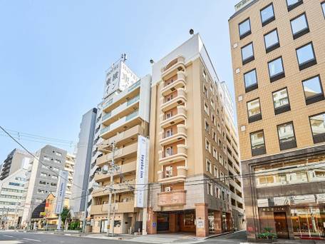 東横イン新大阪中央口新館 / 1