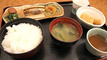 朝食ビュッフェ / 2