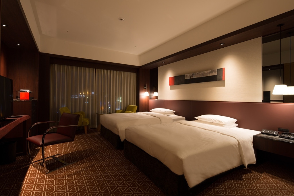 家族みんなで楽しめる「キャナルシティ博多」隣接のホテル4046220