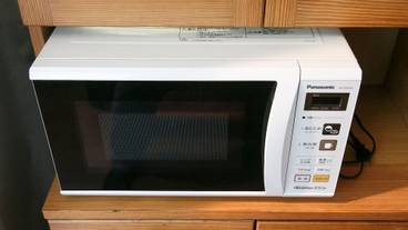 電子レンジ / 15