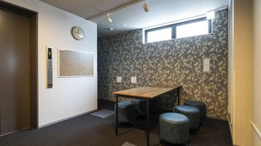 施設内の設備 / 4