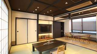 Japanese Style Room With Open-Air Bath (Room #301) : 2 meals (No Child Allowed, Check in until 7pm)