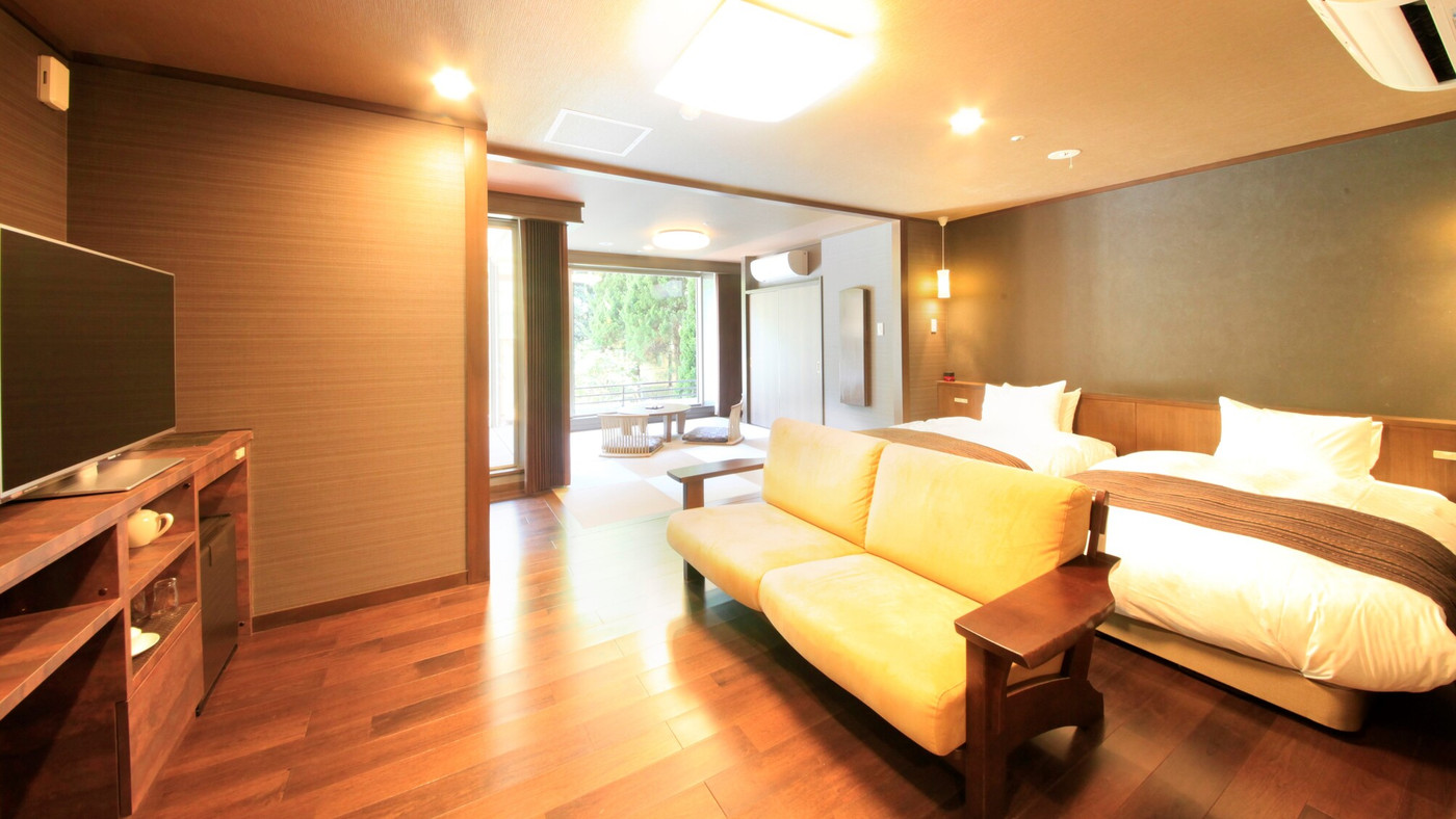 自家源泉の豊富なお湯にひたる和風リゾートホテル4256056