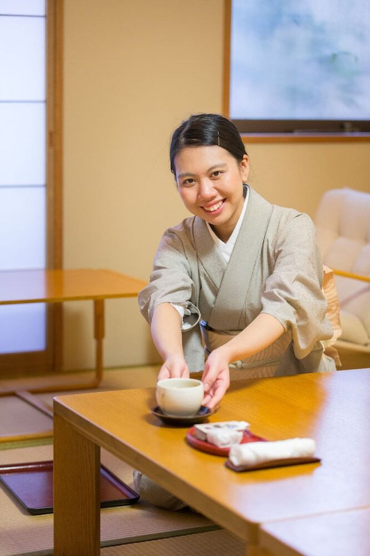 ルームサービス