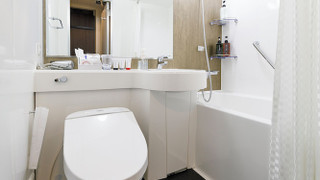 ハイフロアーエコノミーダブルシティビュー/禁煙