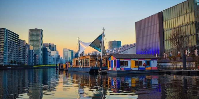 PETALS TOKYO（東京都 コテージ・ロッジ・一棟貸） / 1