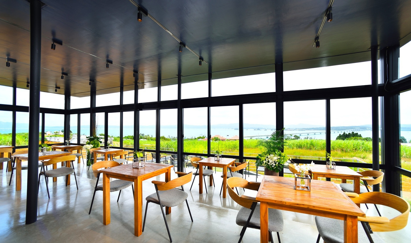 「ワンスイートホテル&リゾート レストラン エルロタ」内観 679694 エル・ロタ（店内）