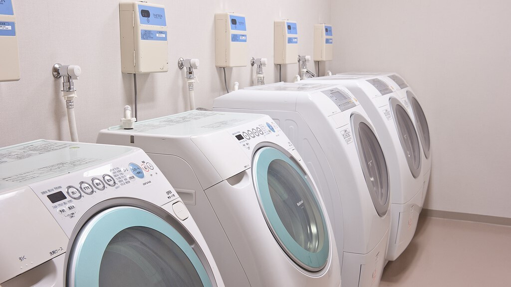 コインランドリー