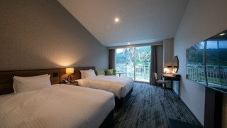 スーペリアツイン マウンテンビュー 禁煙