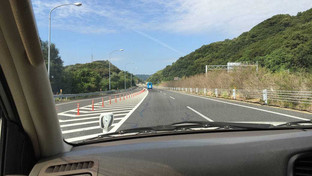 滝の絶景&食を求めて
伊豆をドライブ / 1