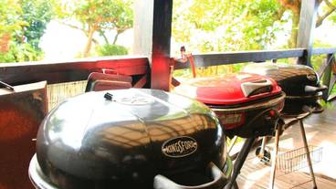 施設内の設備 / 1