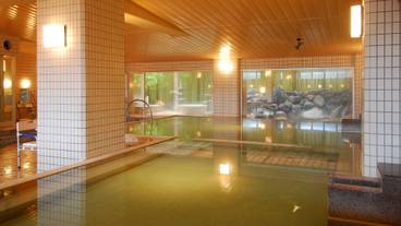 1階ご婦人浴場「はなの湯」② / 2