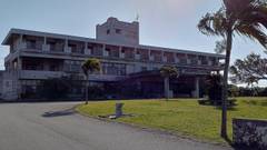 ホテル てぃだの郷（伊良部島）