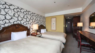 スタンダード ツインルーム 禁煙