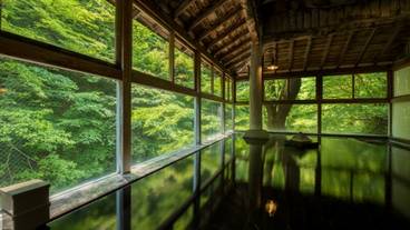 女性専用清流風呂 香華の湯 / 2