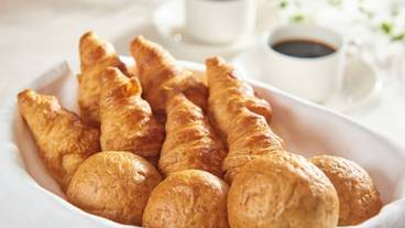 朝食ビュッフェ / 3