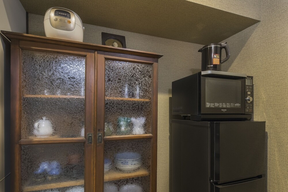 専用簡易キッチン