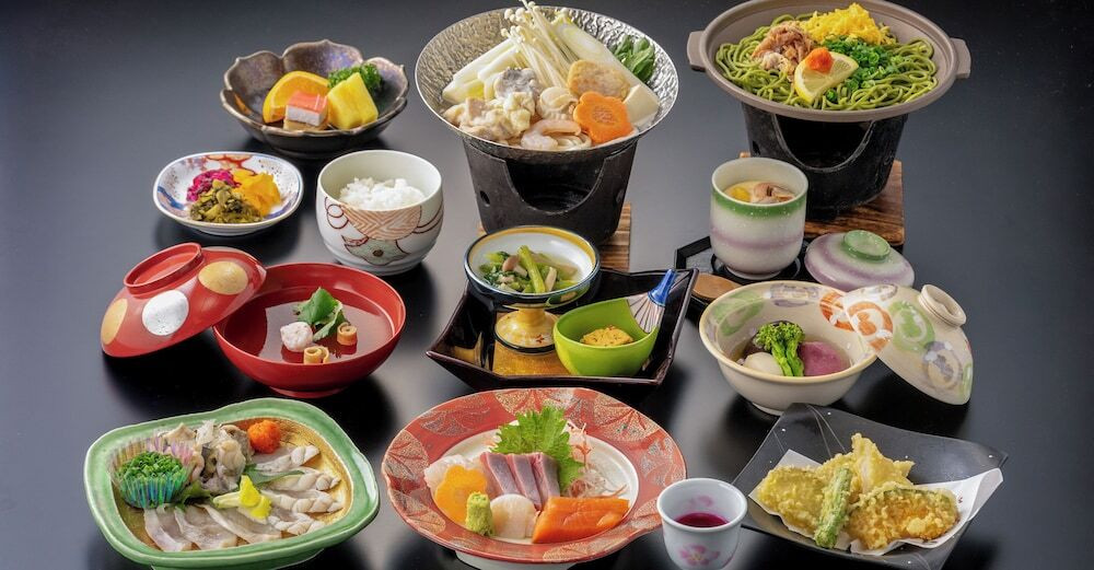 食事・飲み物