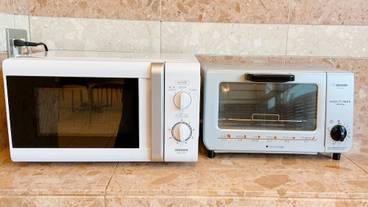 施設内の設備 / 1