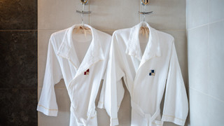 エグゼクティブ スイート 1 ベッドルーム 禁煙 プライベートプール