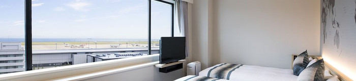 ロケーション抜群！中部国際空港セントレア周辺の便利なホテル11選