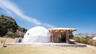 [ホワイトドーム] プラネタリウム気分 (トイレシャワーなし) 禁煙