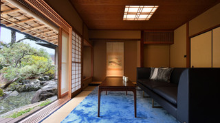 露天風呂付和室【嵐山】禁煙