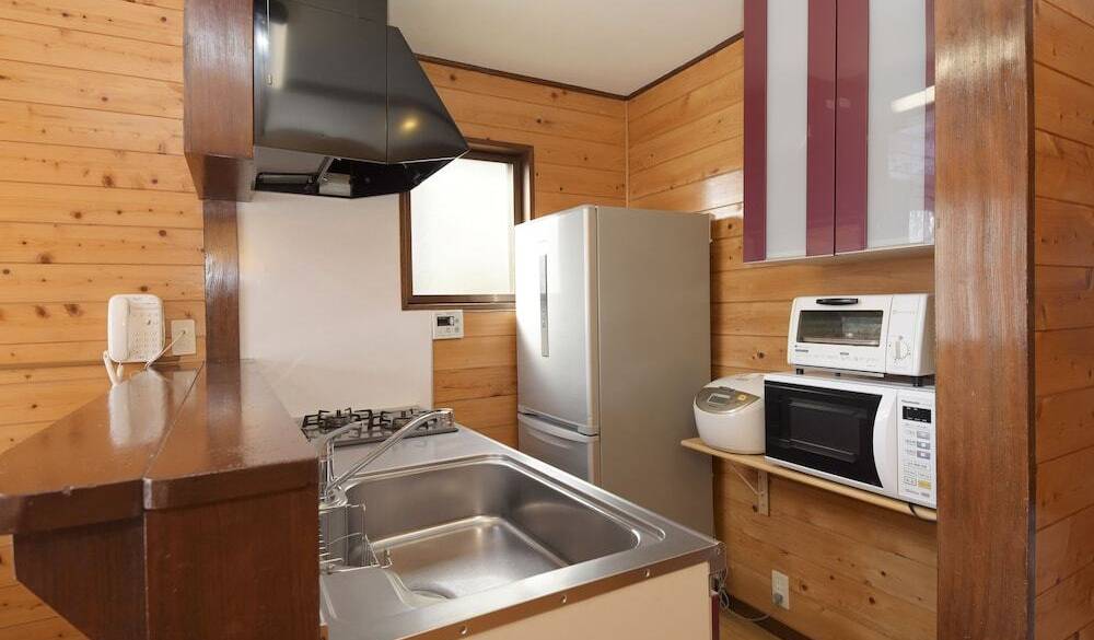 コテージのキッチン例(1) / 1