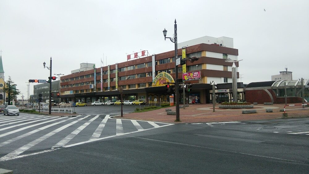 施設からの眺望