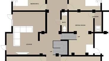 フロアマップ / 21