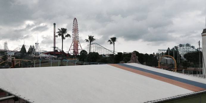 グリーンランドオフィシャルホテル ホテルブランカ（熊本県 リゾートホテル） / 1