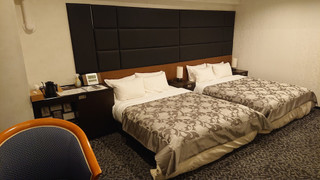 エグゼクティブ ツインルーム 禁煙